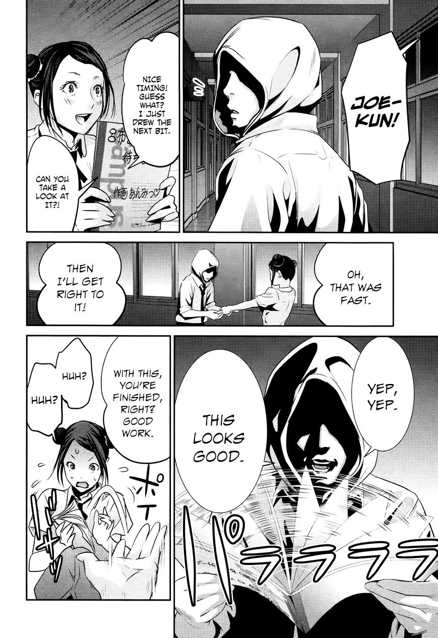 Prison School Chapter 127 - HolyManga.Net