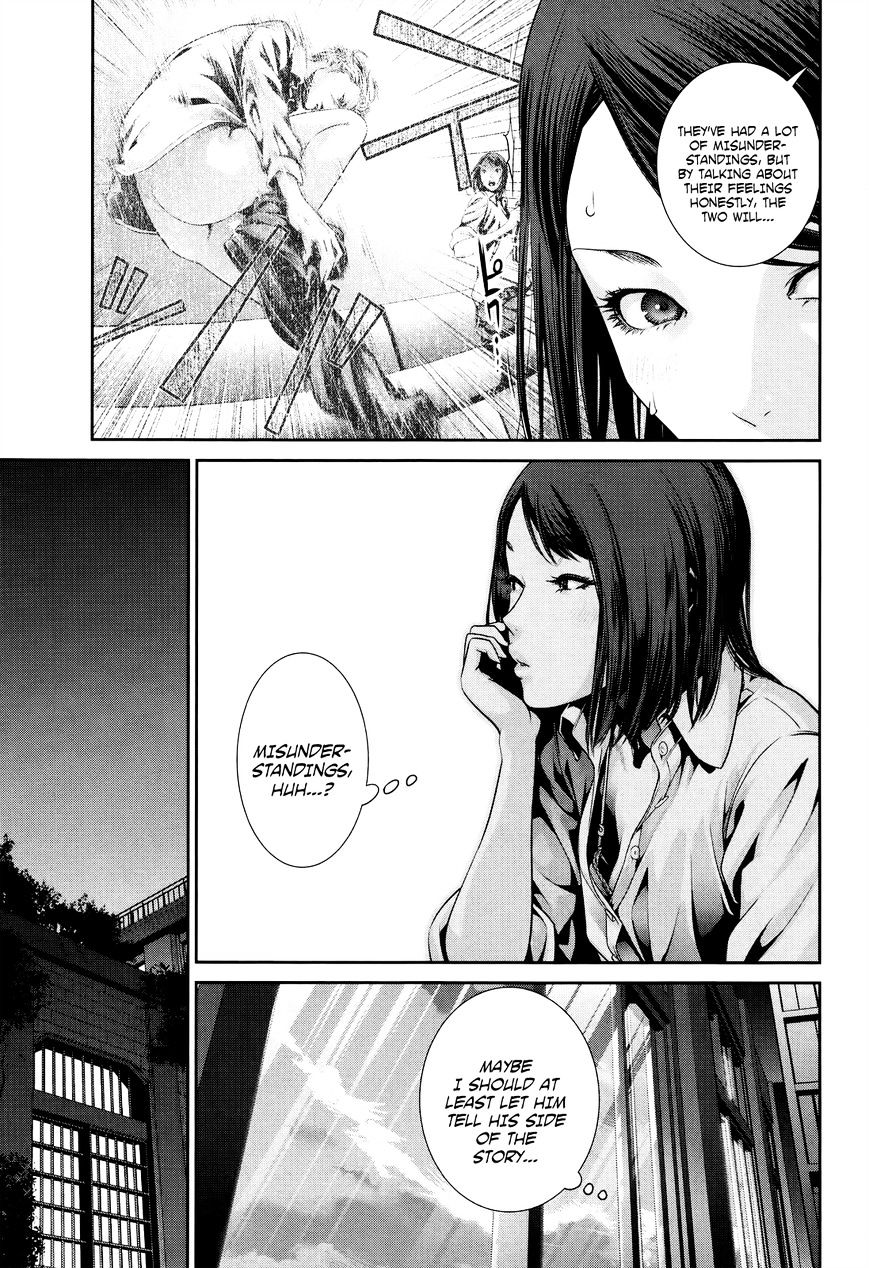 Prison School Chapter 127 - HolyManga.Net