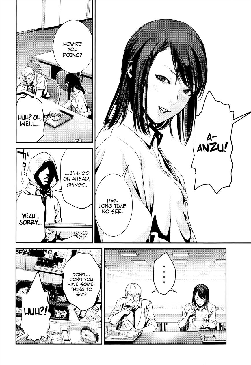 Prison School Chapter 127 - HolyManga.Net