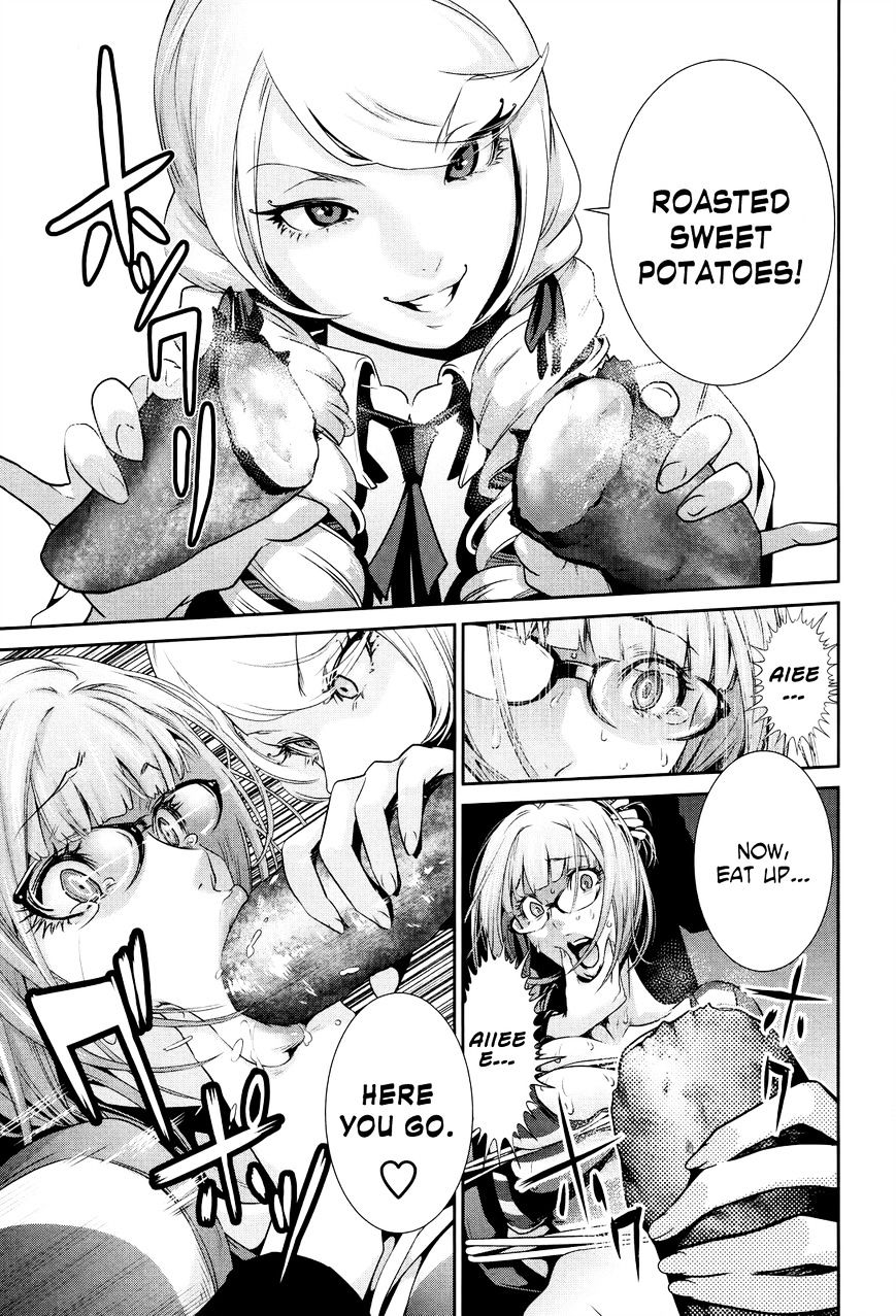 Prison School Chapter 128 - HolyManga.Net