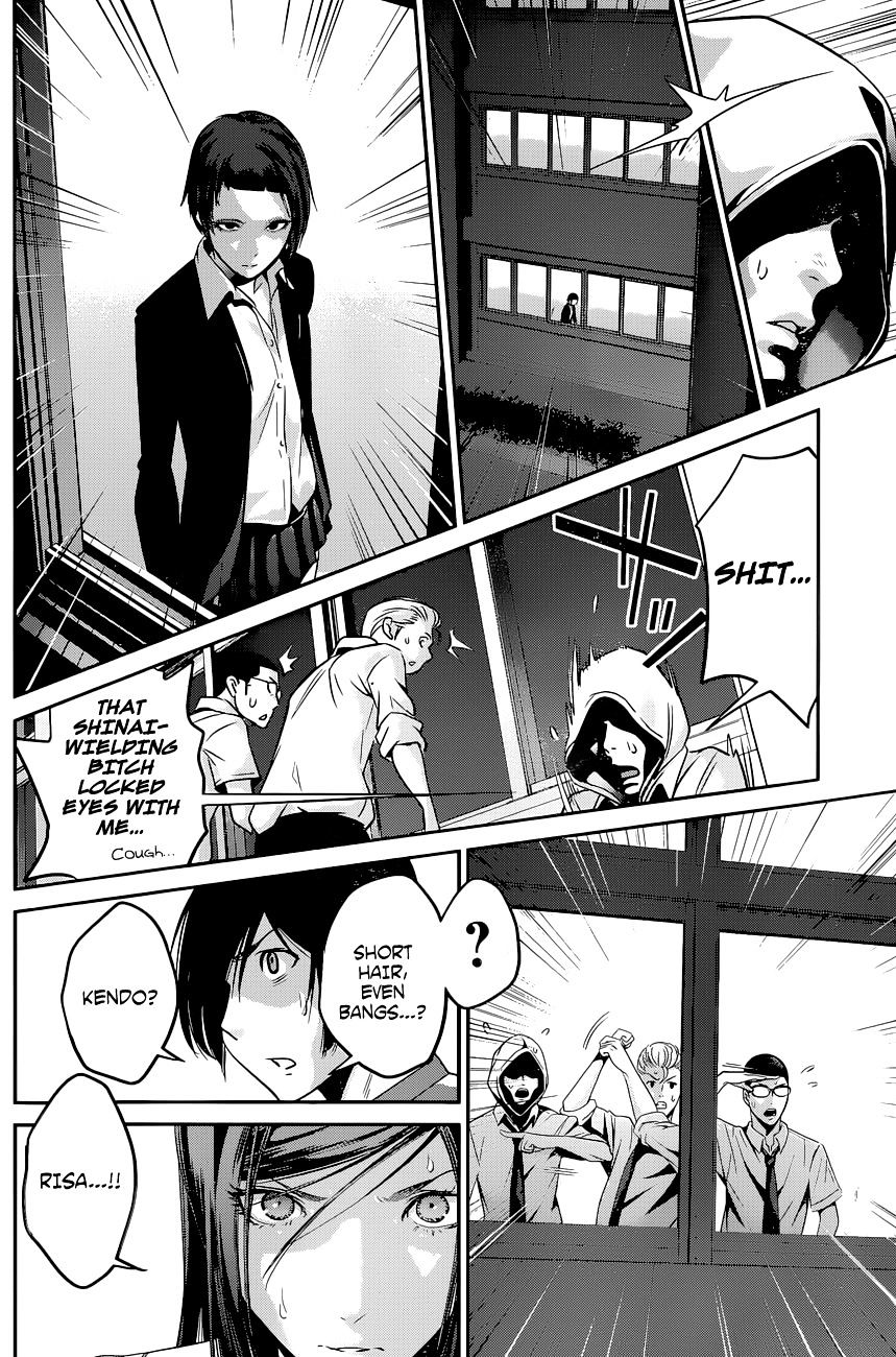 Prison School Chapter 129 - HolyManga.Net