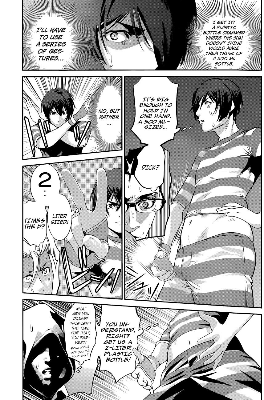 Prison School Chapter 129 - HolyManga.Net
