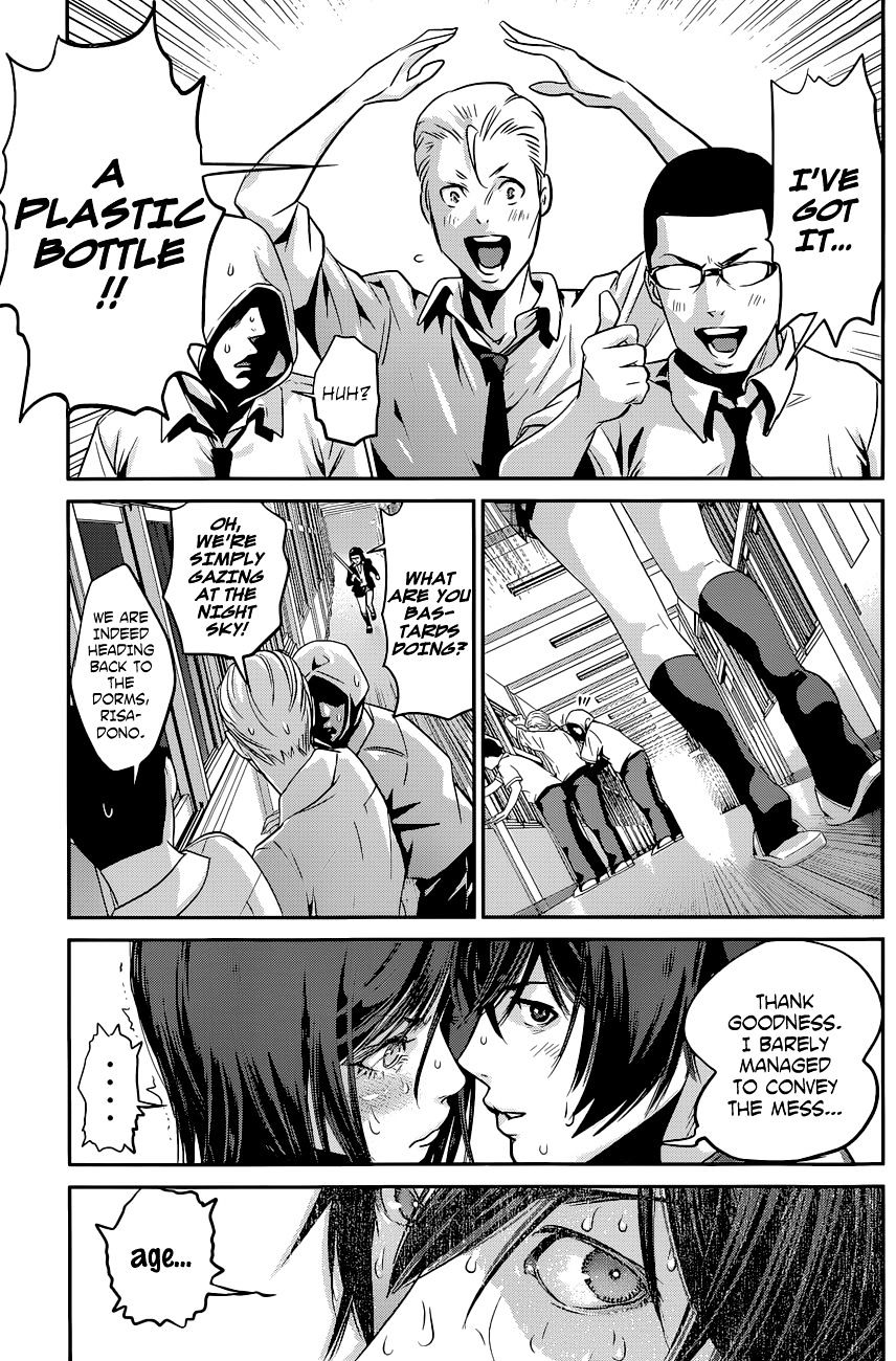Prison School Chapter 129 - HolyManga.Net