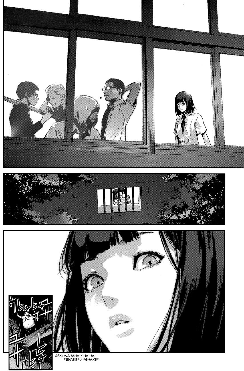 Prison School Chapter 129 - HolyManga.Net