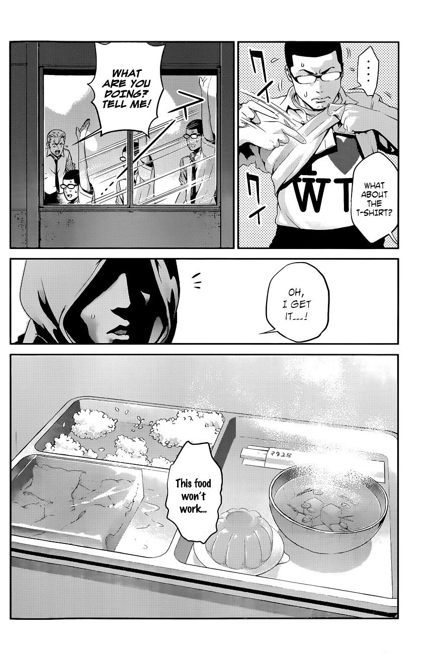 Prison School Chapter 129 - HolyManga.Net