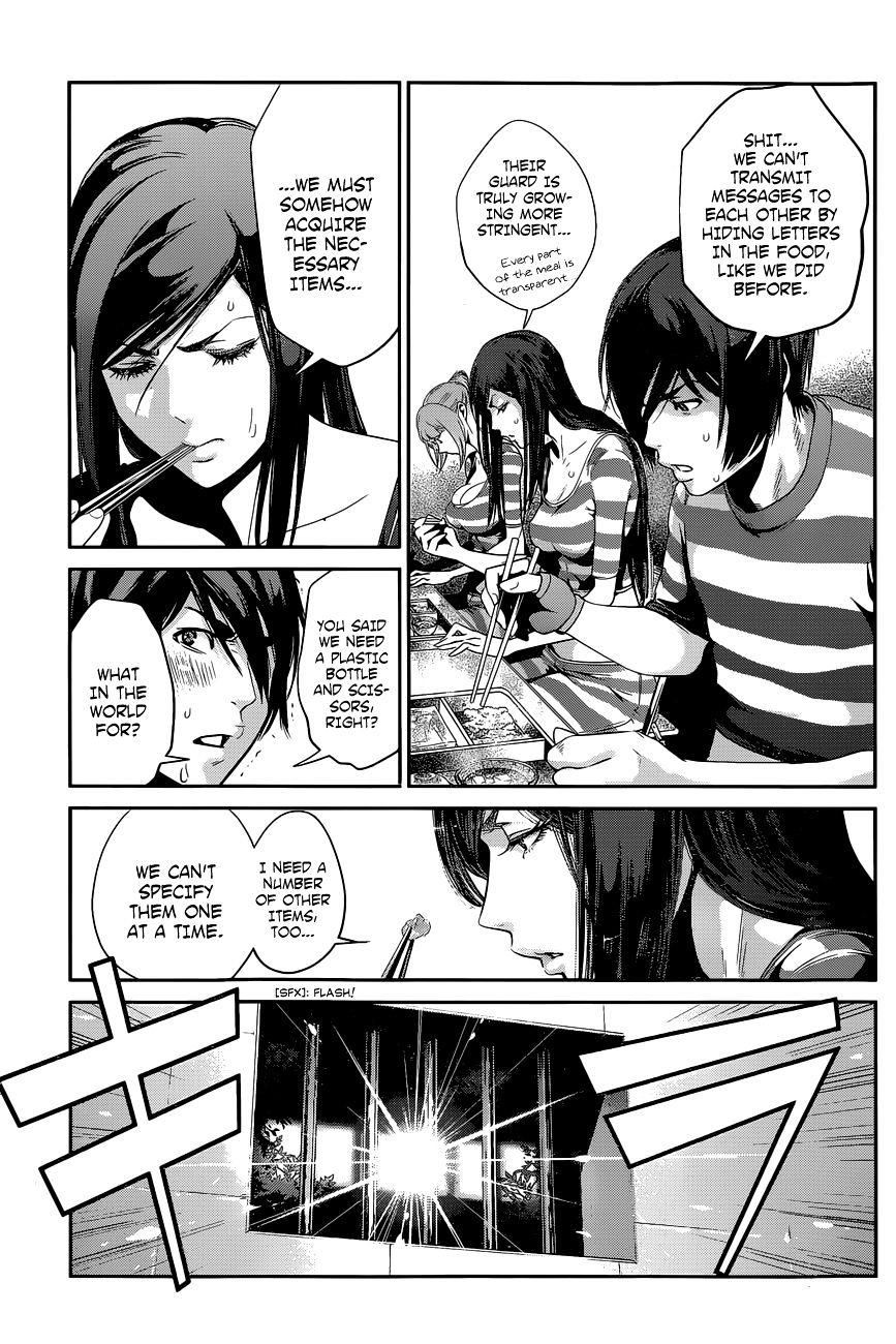 Prison School Chapter 129 - HolyManga.Net
