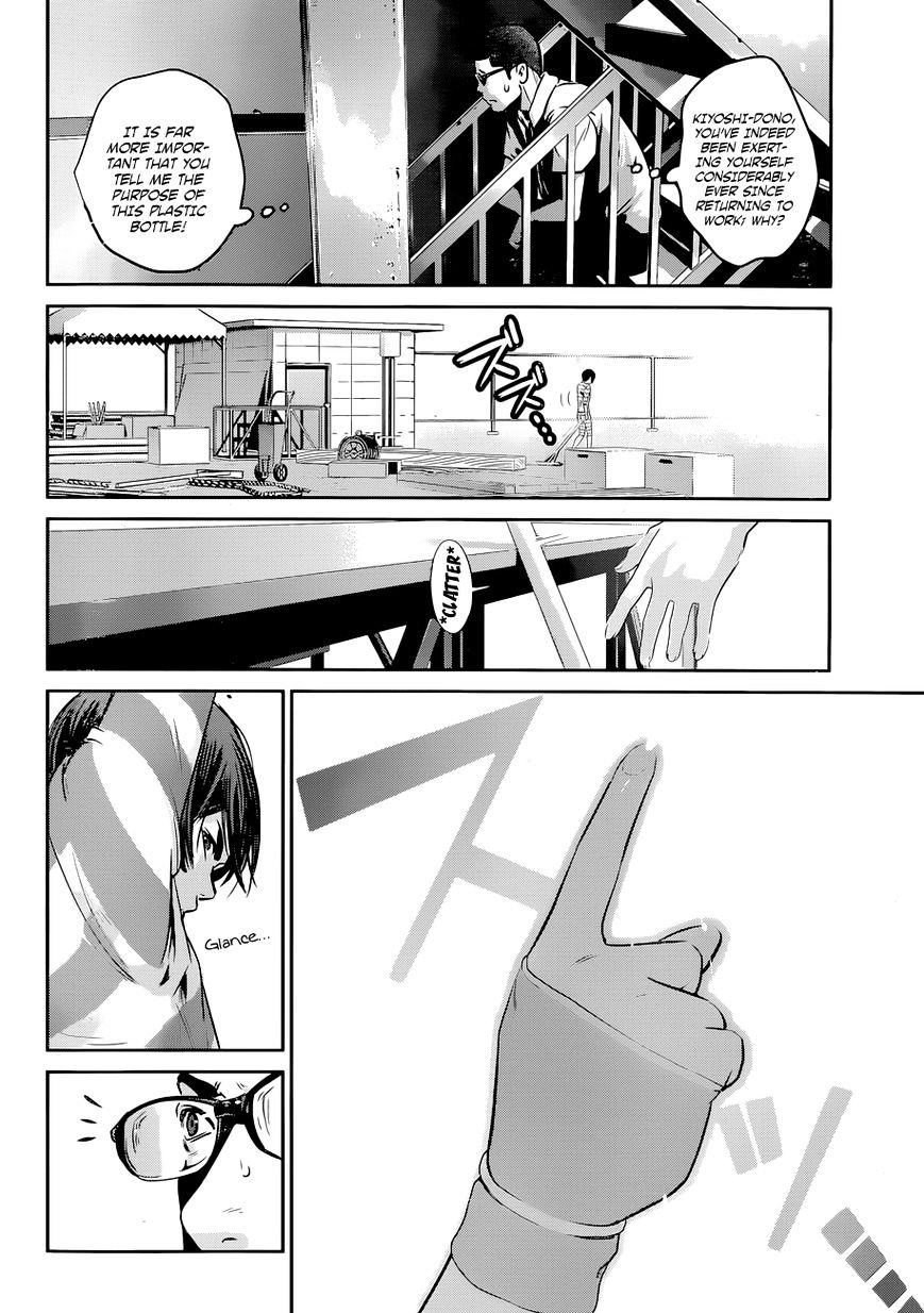 Prison School Chapter 130 - HolyManga.Net