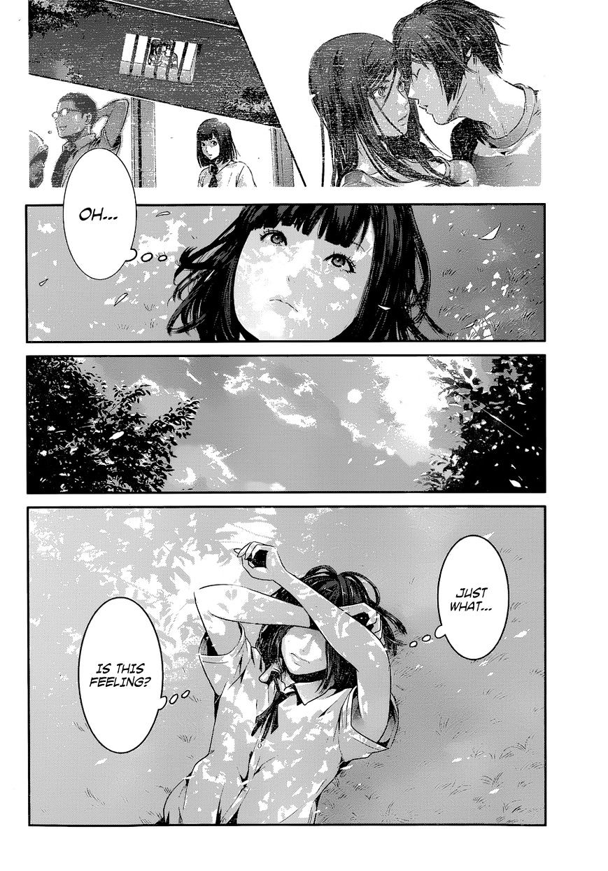 Prison School Chapter 130 - HolyManga.Net
