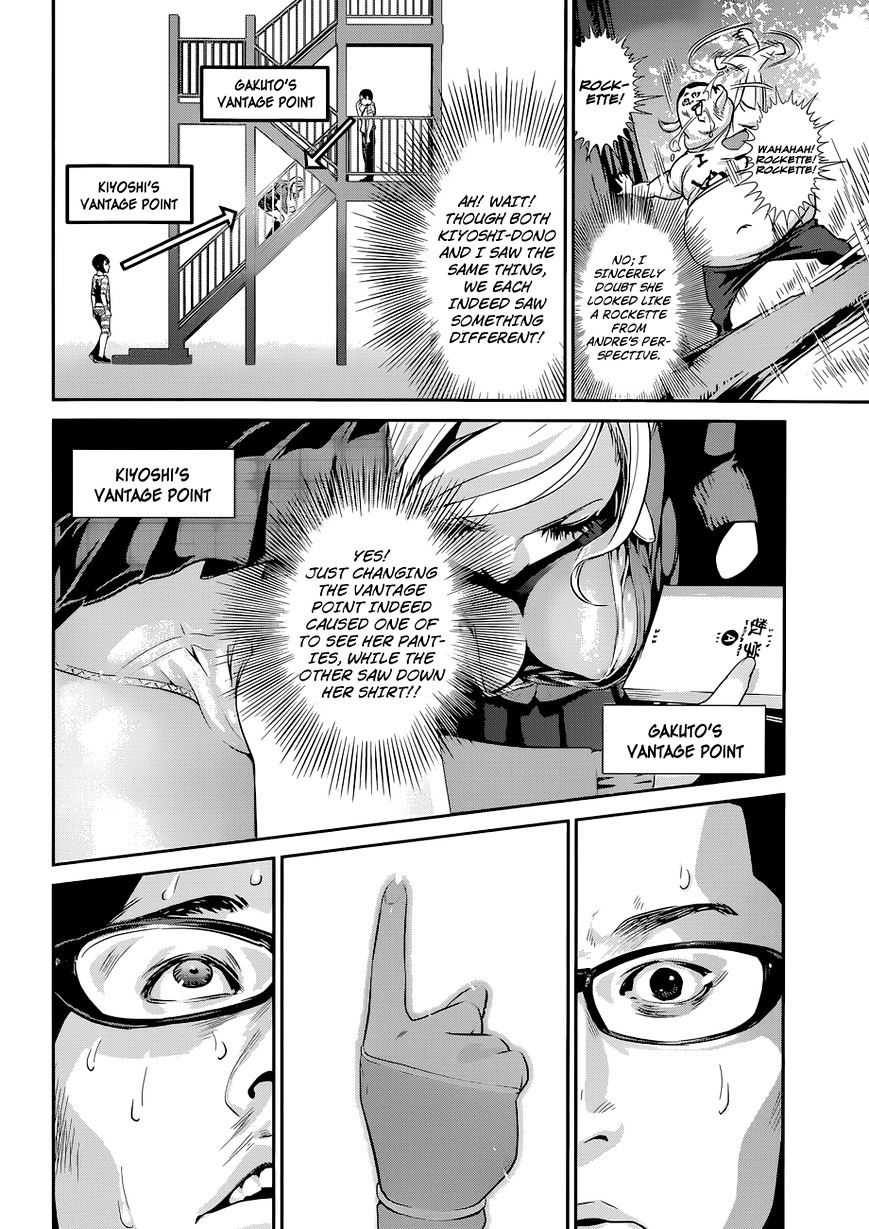 Prison School Chapter 130 - HolyManga.Net