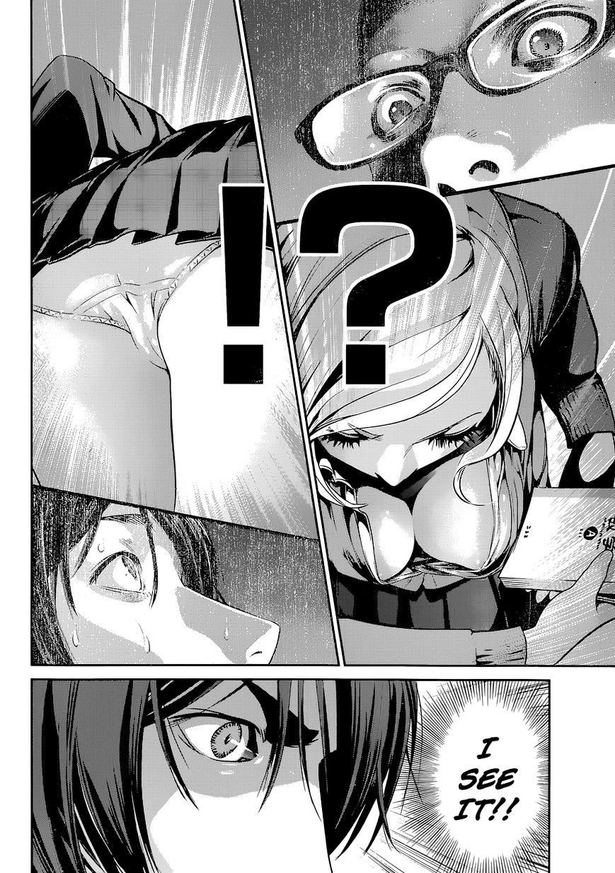 Prison School Chapter 130 - HolyManga.Net