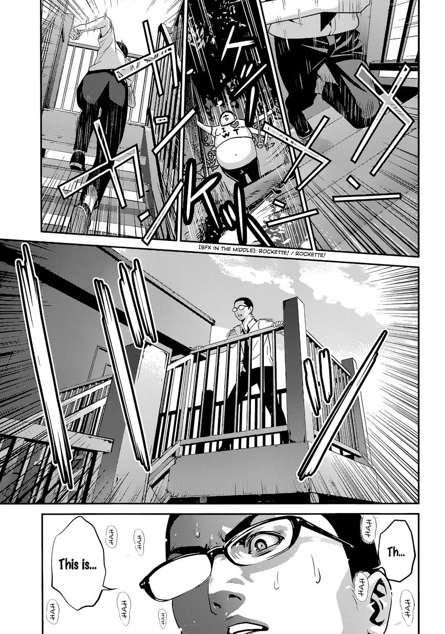 Prison School Chapter 130 - HolyManga.Net