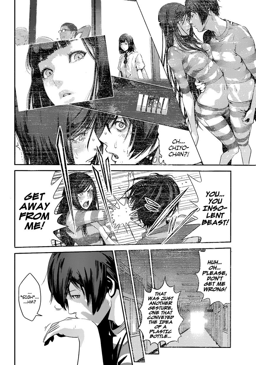 Prison School Chapter 130 - HolyManga.Net
