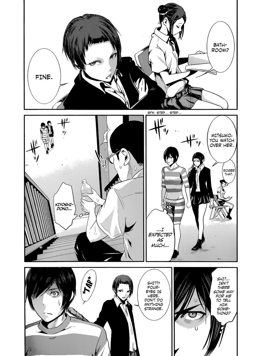 Prison School Chapter 130 - HolyManga.Net