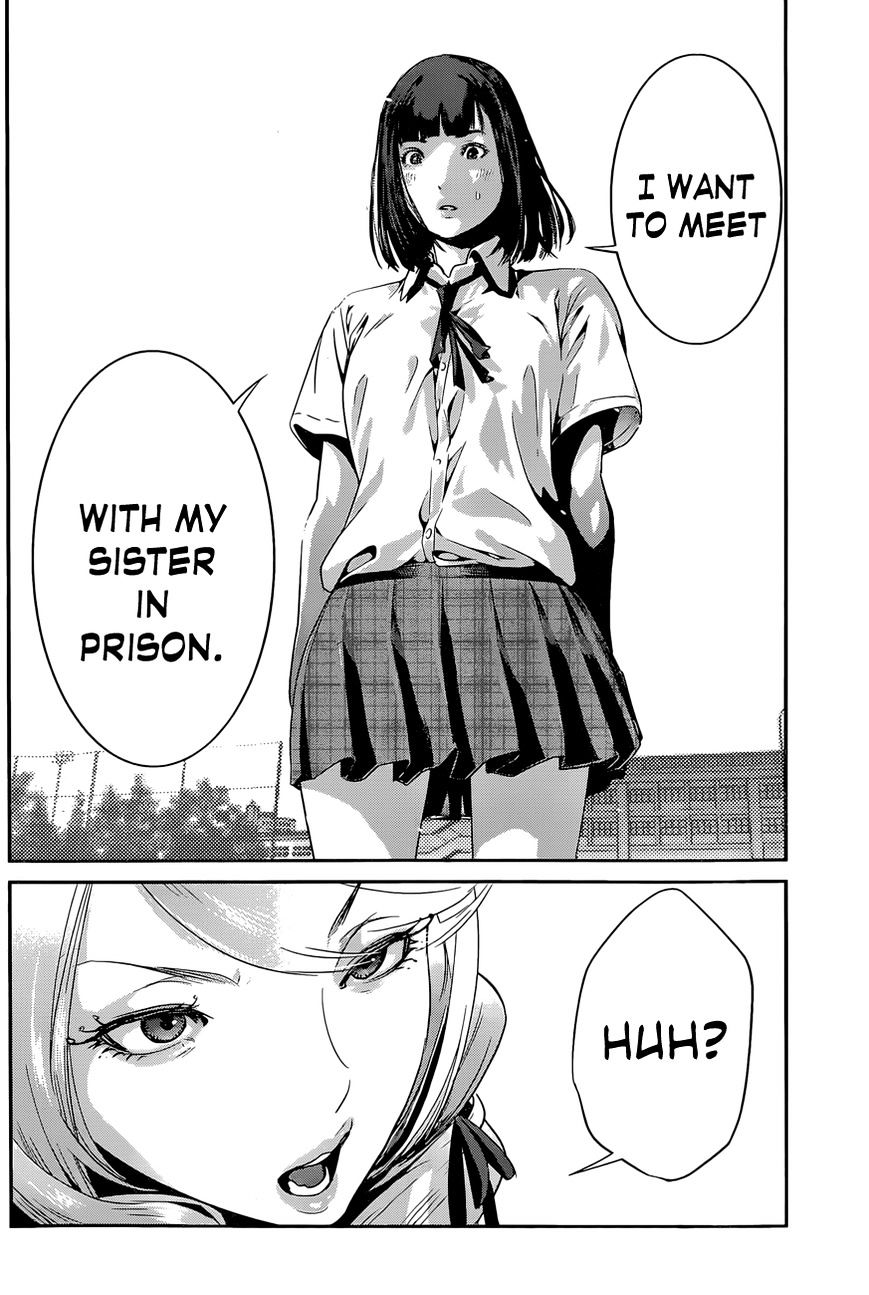 Prison School Chapter 131 - BidManga.com