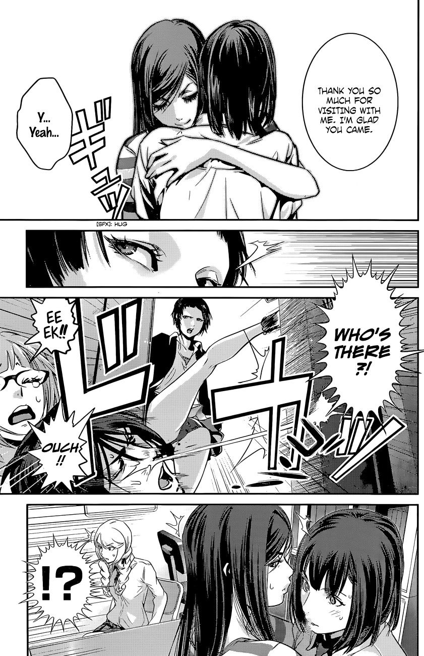 Prison School Chapter 132 - HolyManga.Net