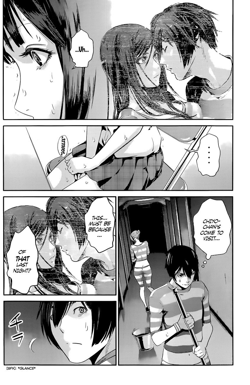Prison School Chapter 132 - HolyManga.Net