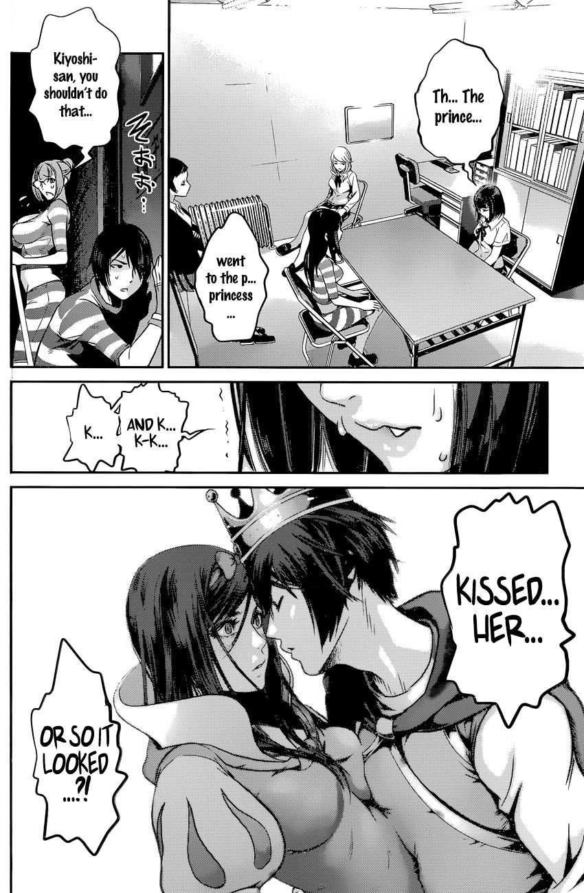 Prison School Chapter 132 - HolyManga.Net