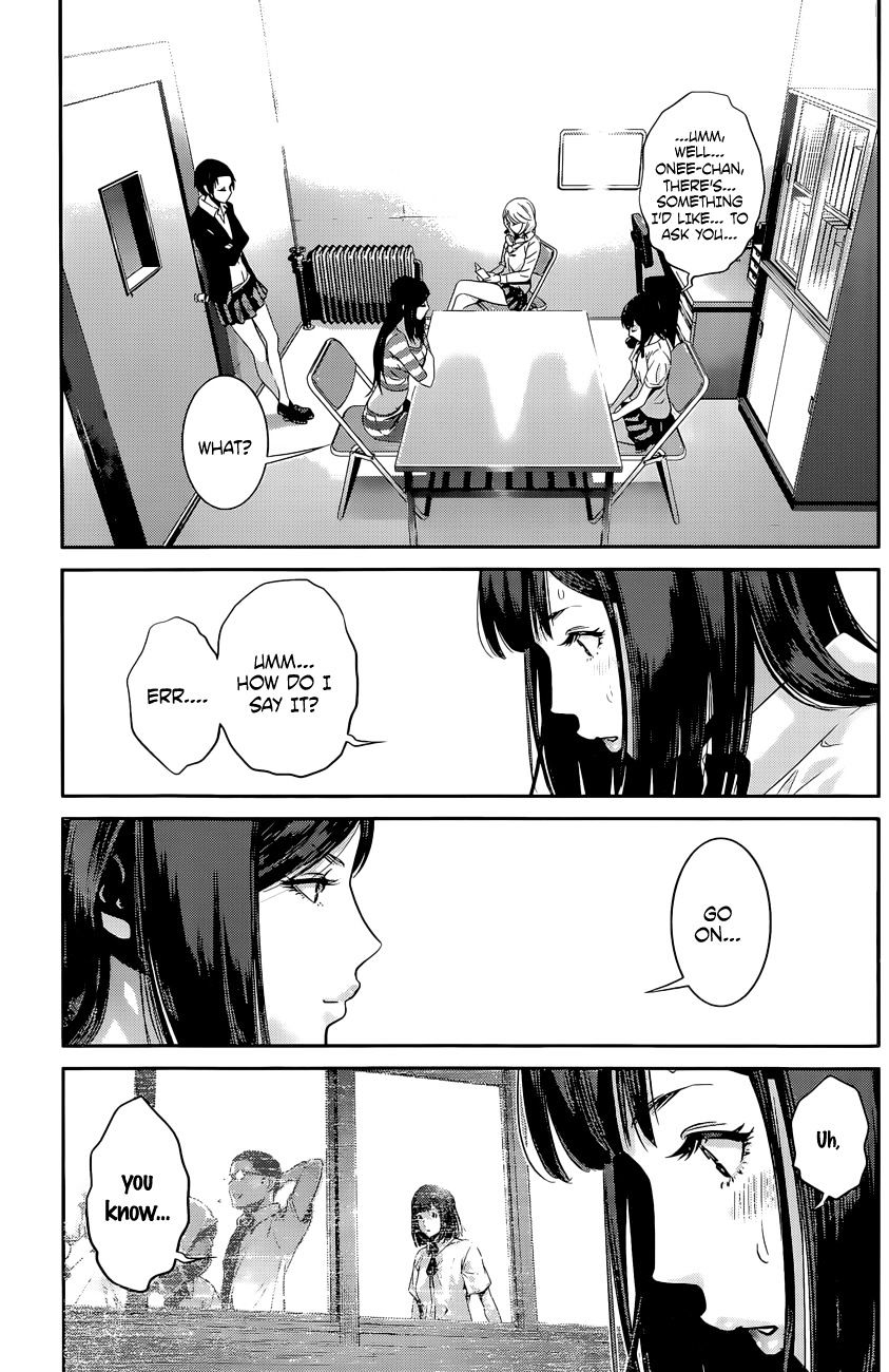 Prison School Chapter 132 - HolyManga.Net