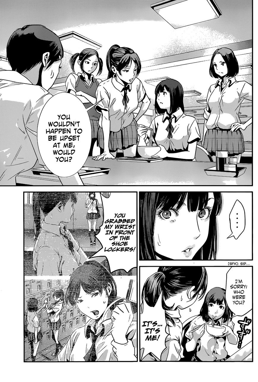 Prison School Chapter 133 - HolyManga.Net