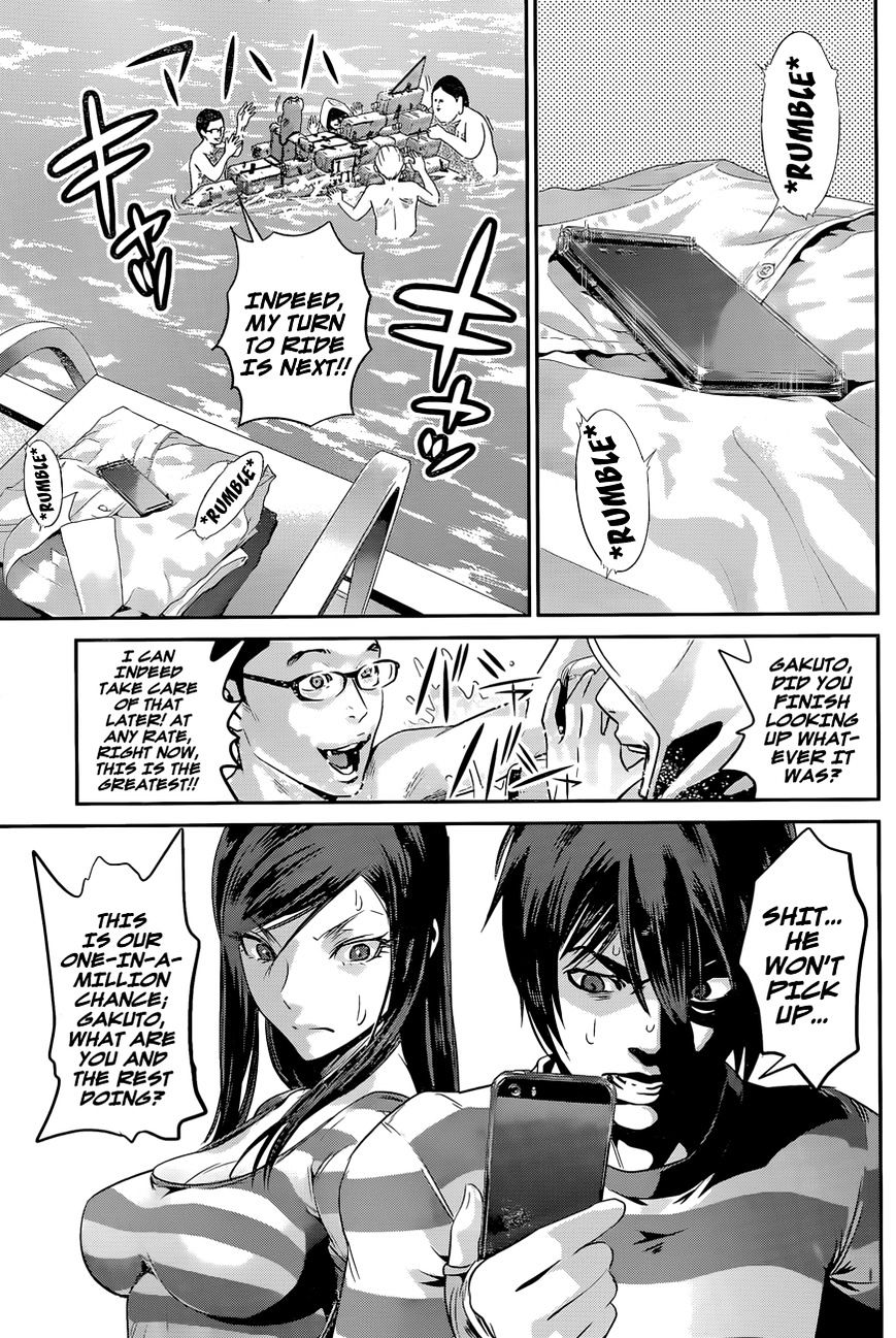Prison School Chapter 133 - HolyManga.Net