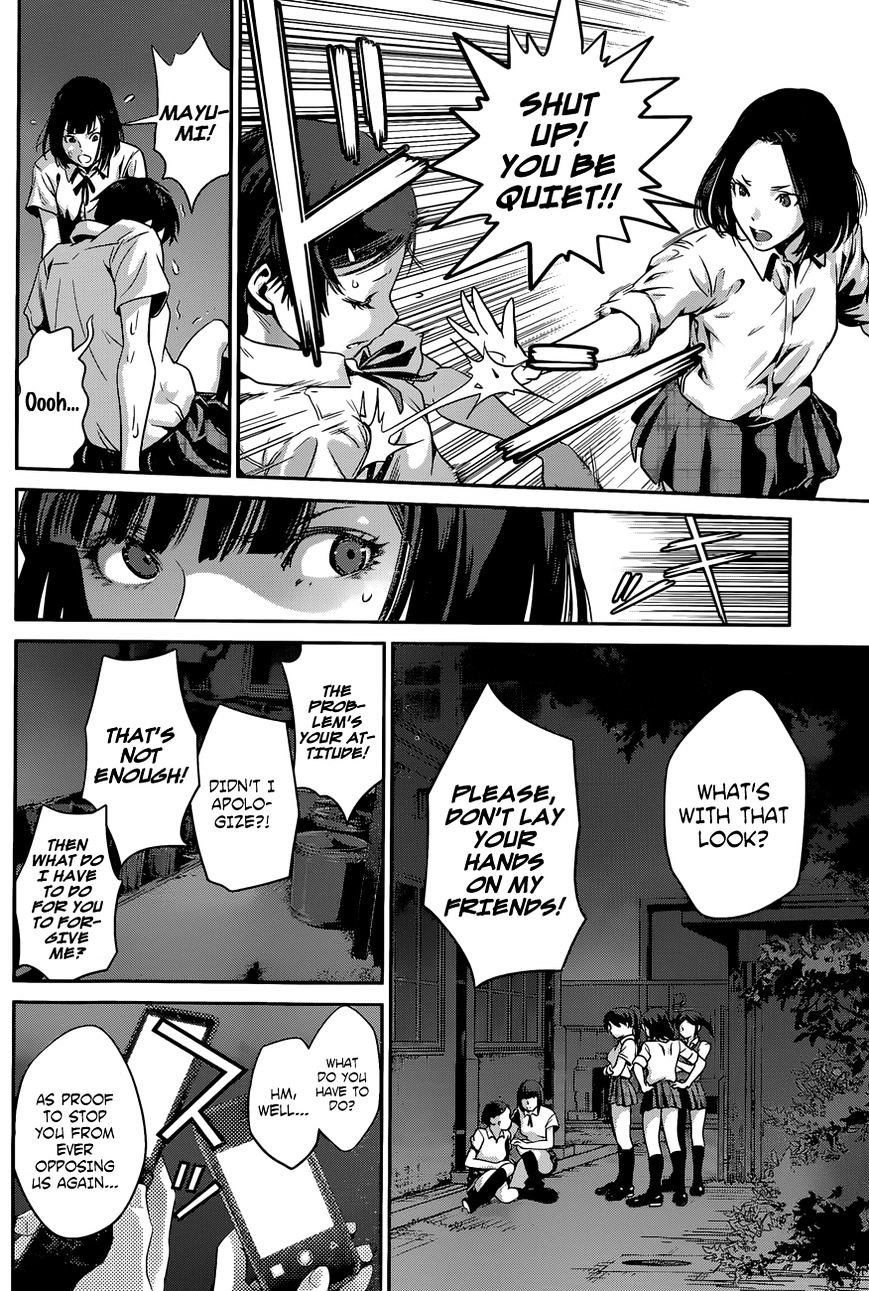 Prison School Chapter 133 - HolyManga.Net