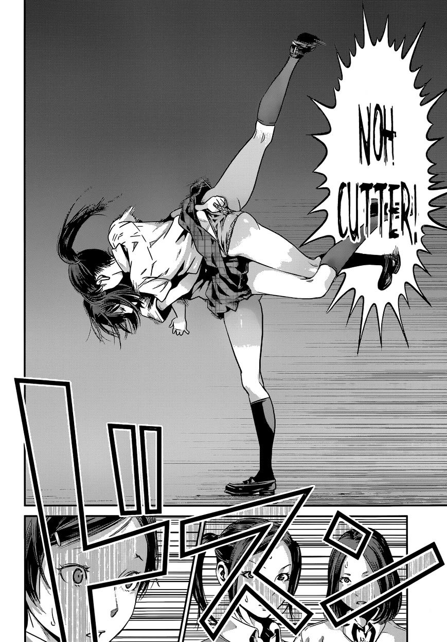 Prison School Chapter 134 - HolyManga.Net