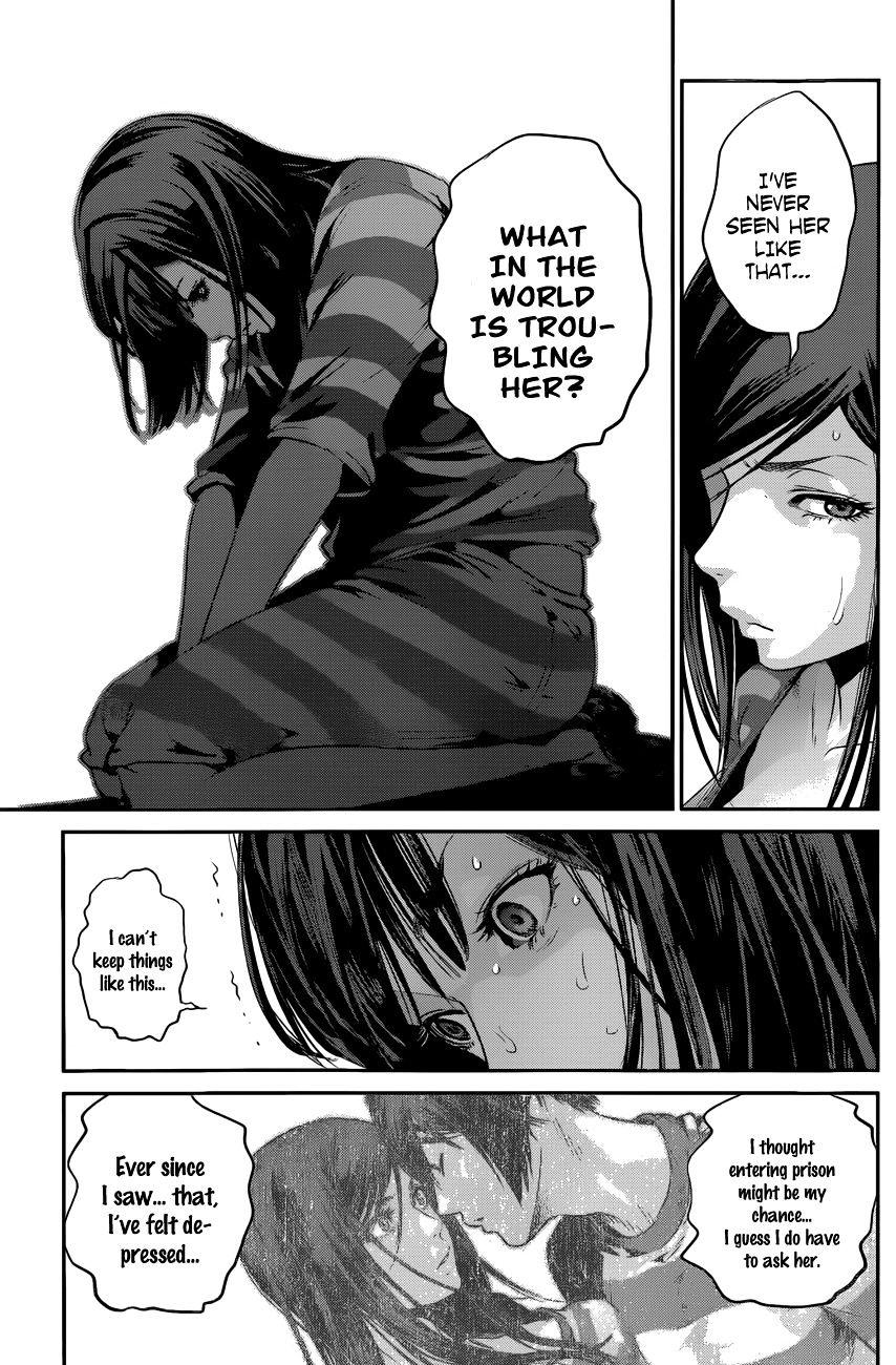 Prison School Chapter 135 - HolyManga.Net