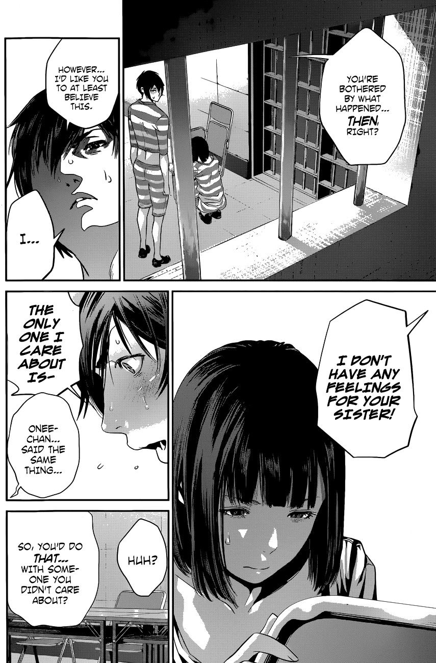 Prison School Chapter 135 - HolyManga.Net