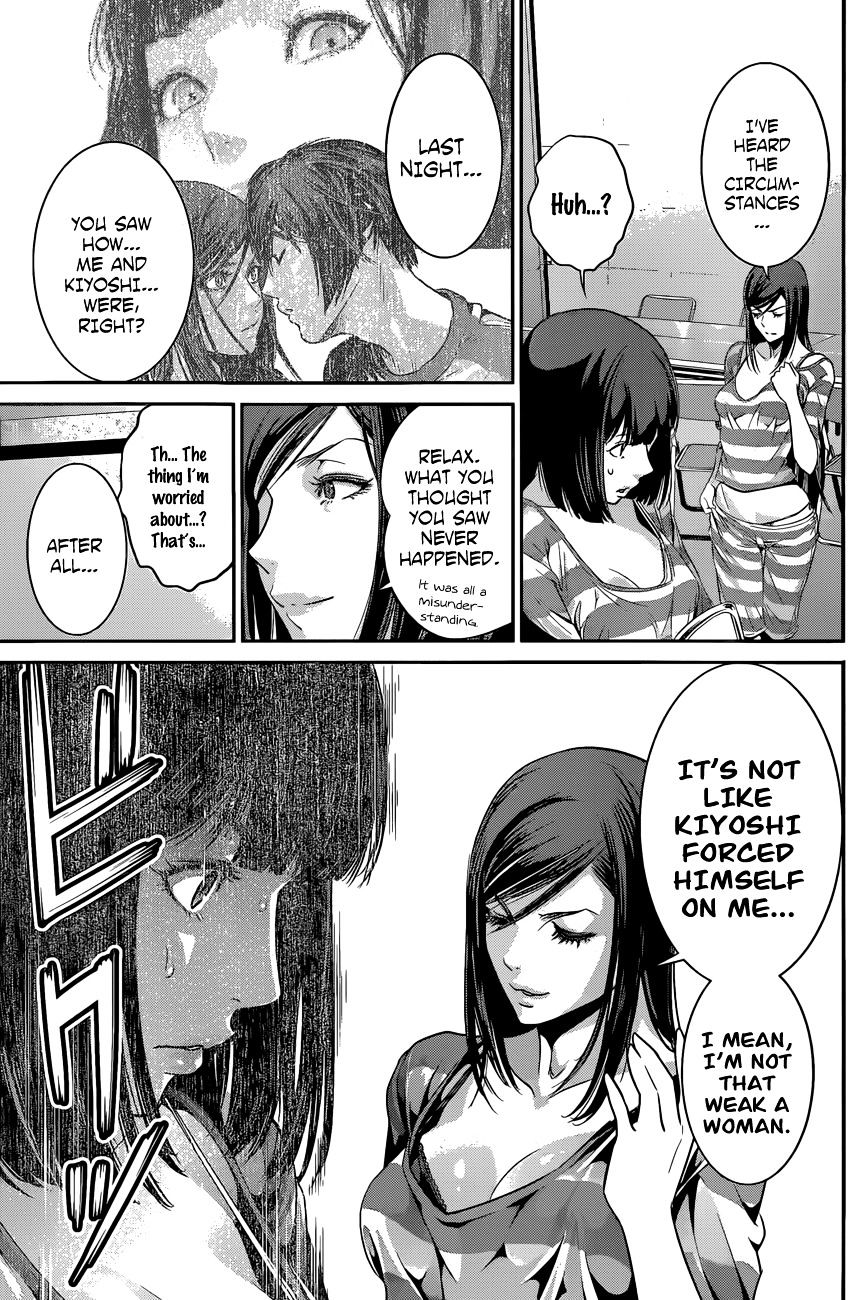 Prison School Chapter 135 - HolyManga.Net