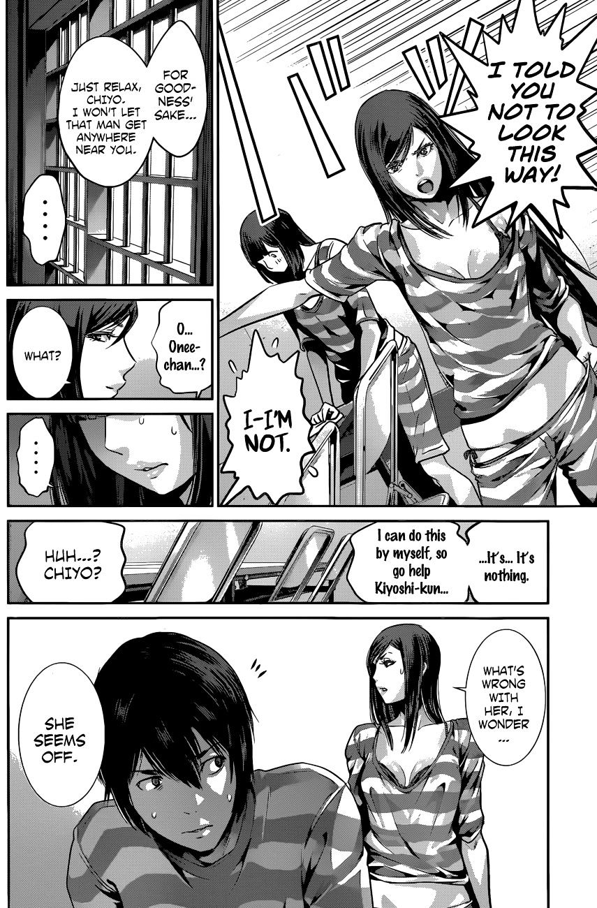 Prison School Chapter 135 - HolyManga.Net