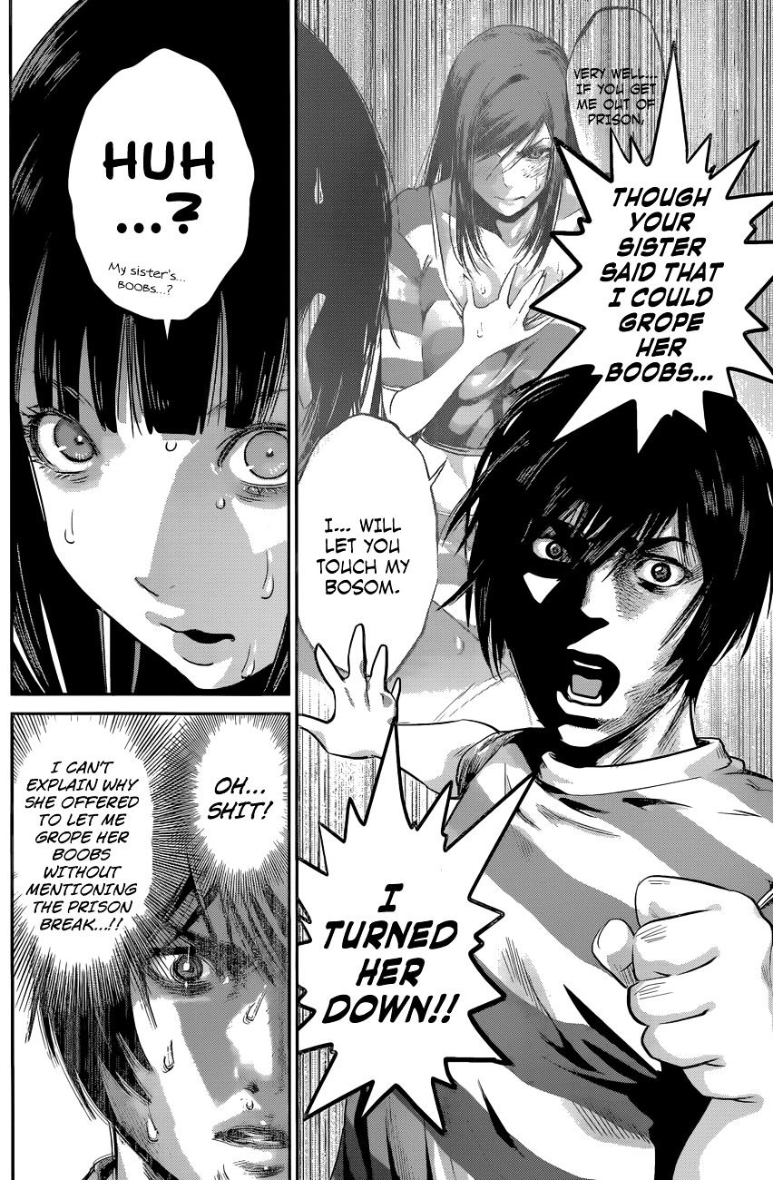 Prison School Chapter 135 - BidManga.com