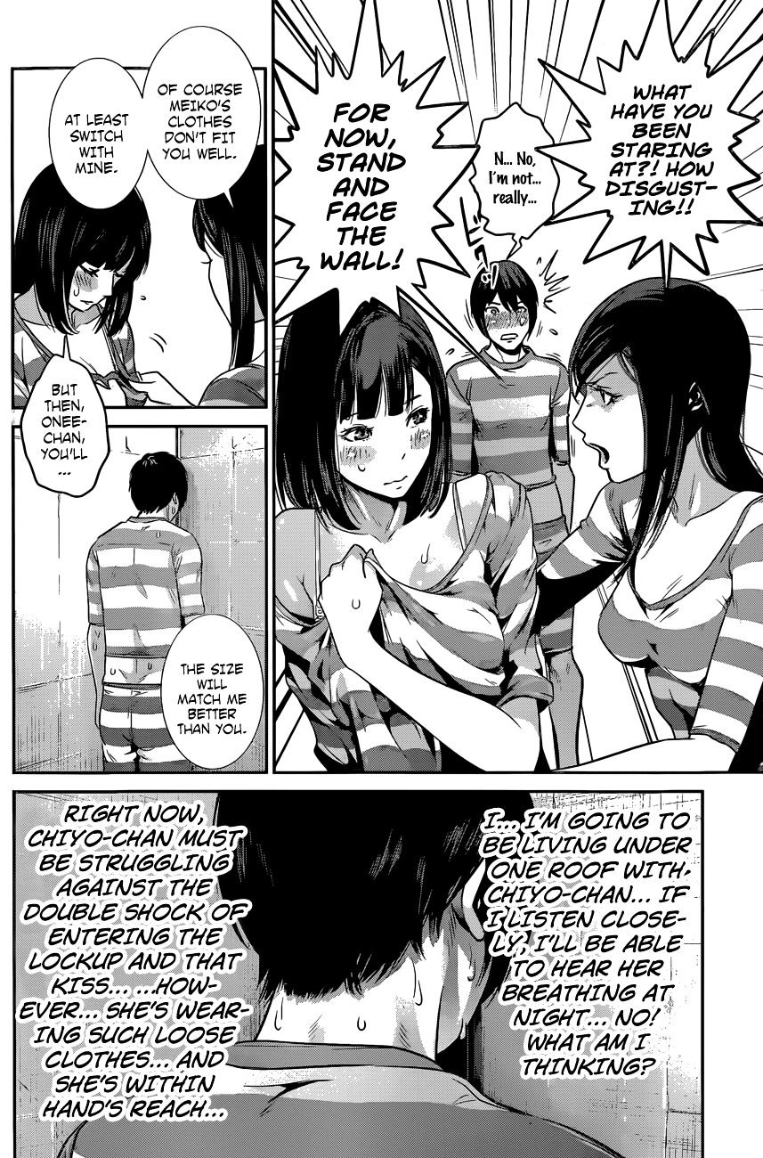Prison School Chapter 135 - HolyManga.Net