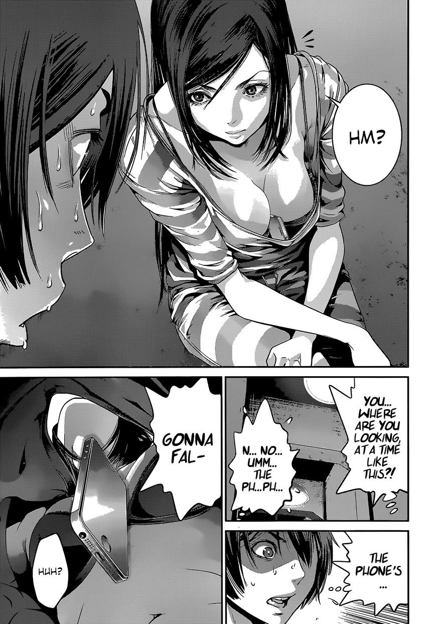 Prison School Chapter 136 - HolyManga.Net