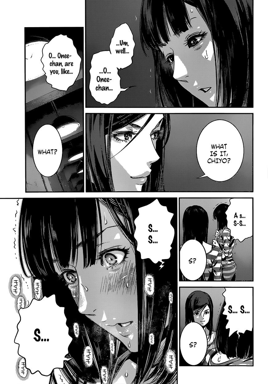 Prison School Chapter 136 - HolyManga.Net