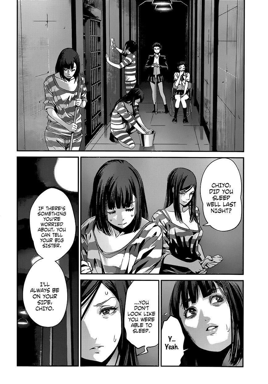 Prison School Chapter 136 - HolyManga.Net