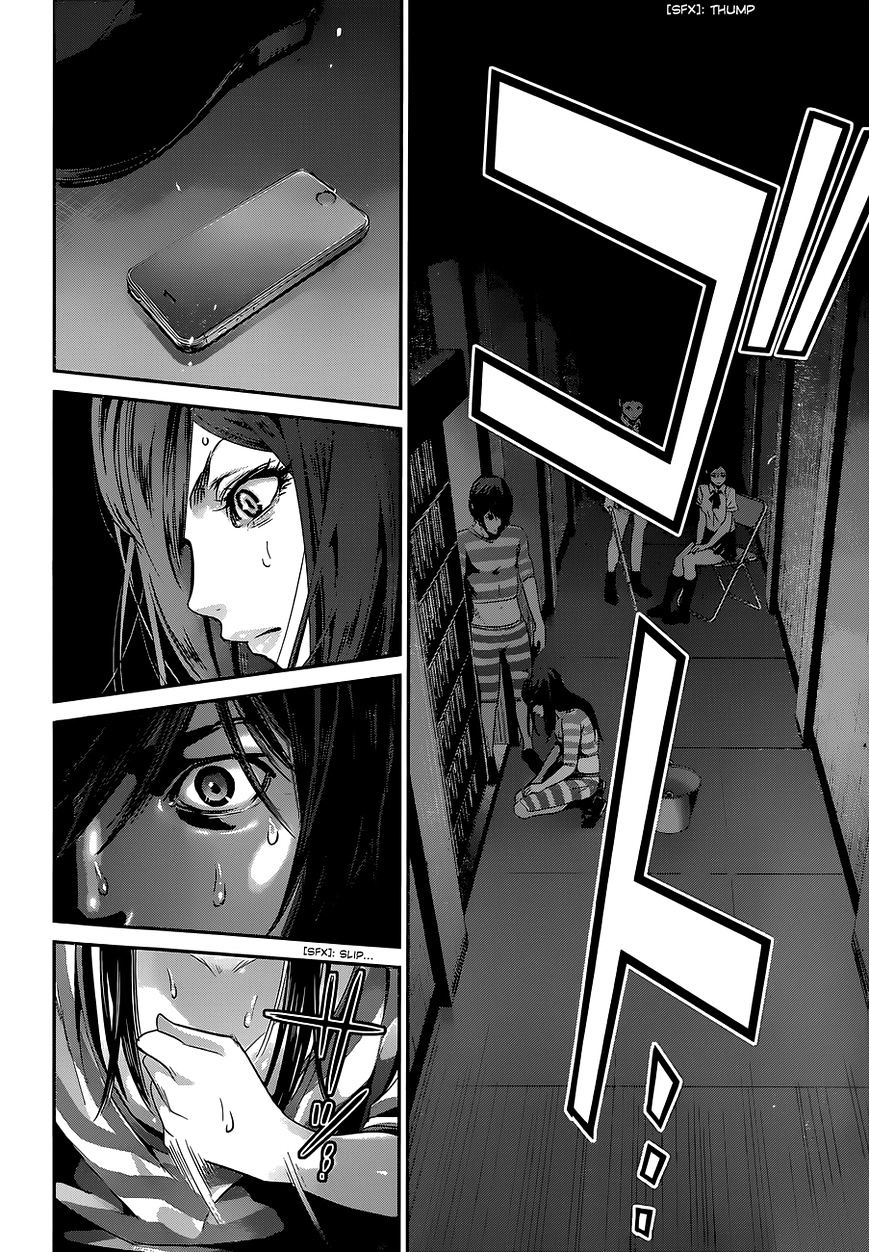 Prison School Chapter 136 - BidManga.com