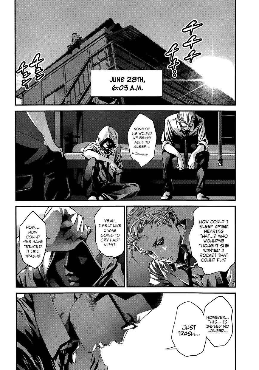 Prison School Chapter 136 - HolyManga.Net