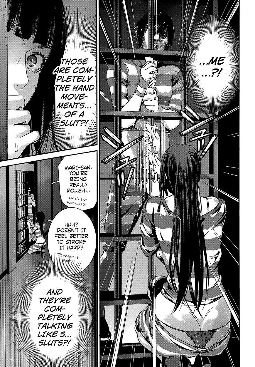 Prison School Chapter 136 - HolyManga.Net