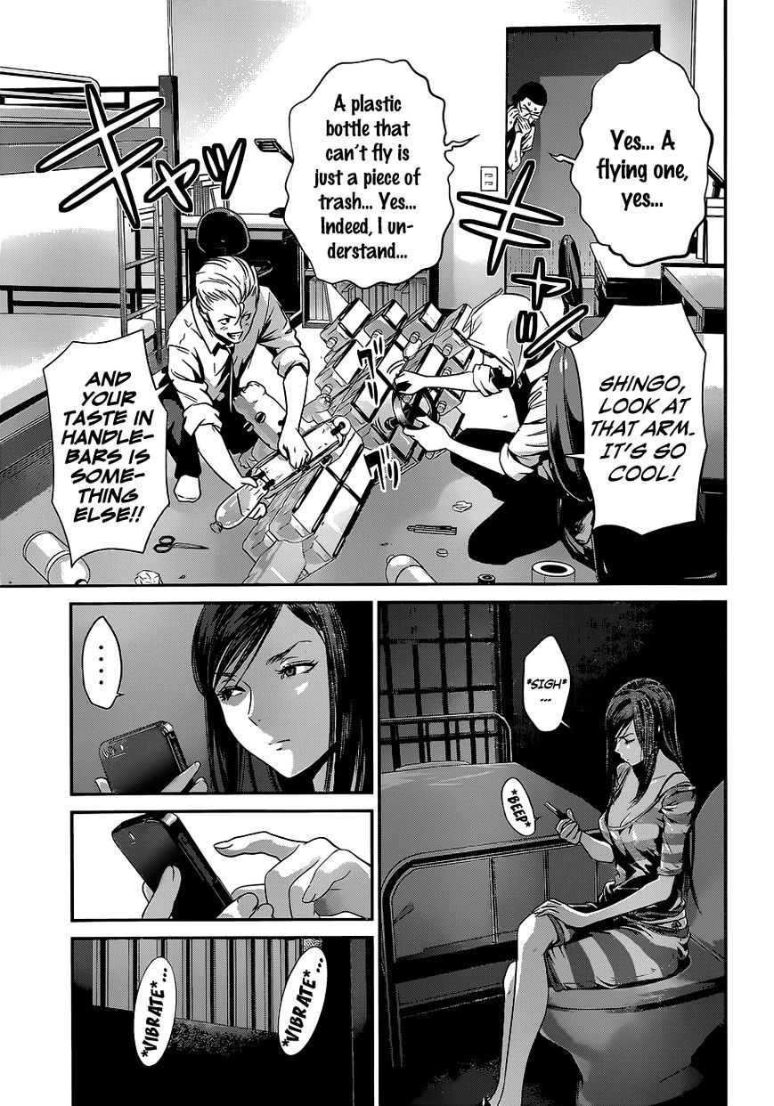 Prison School Chapter 136 - HolyManga.Net