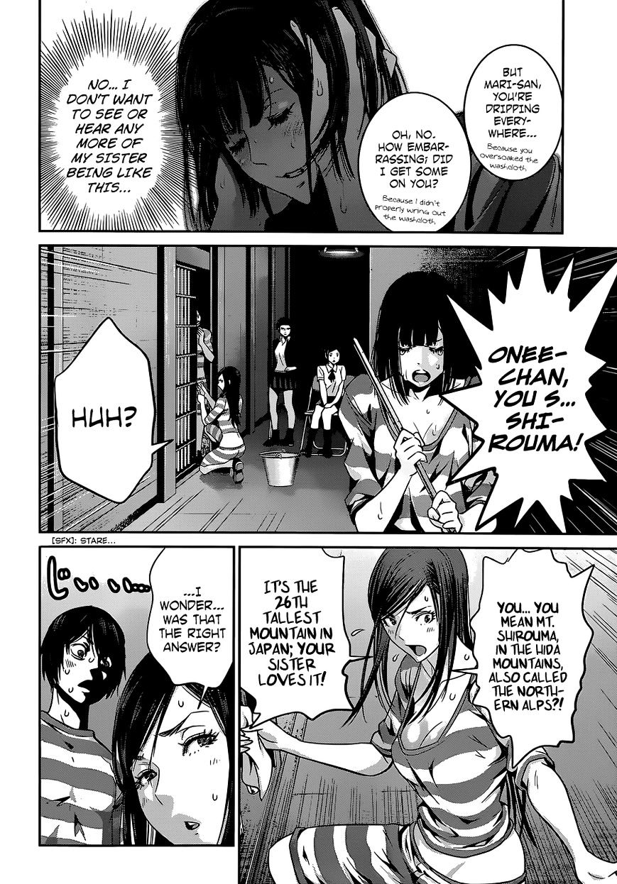 Prison School Chapter 136 - HolyManga.Net