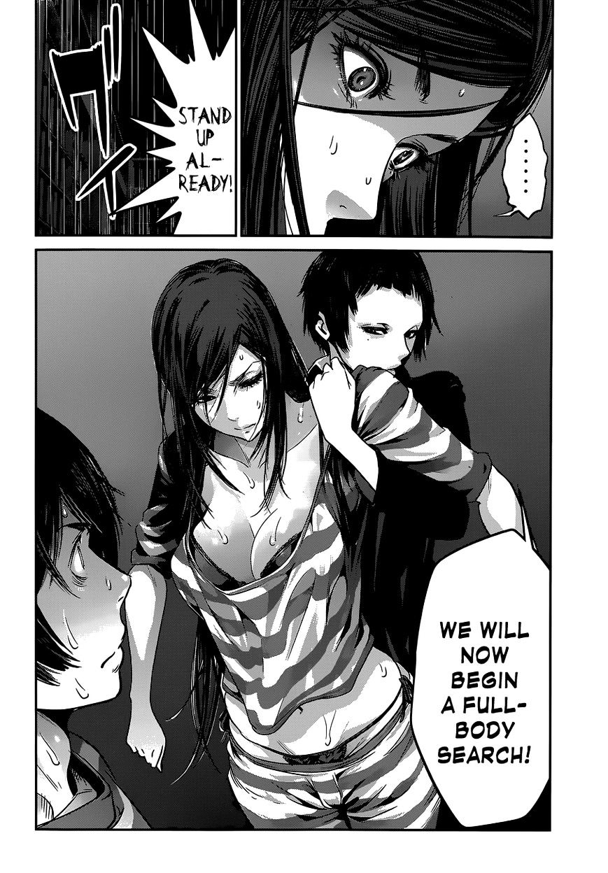 Prison School Chapter 136 - HolyManga.Net