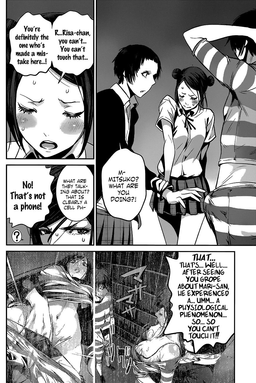 Prison School Chapter 137 - HolyManga.Net