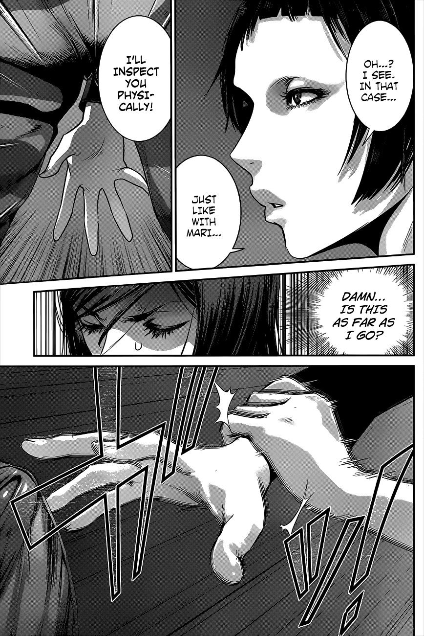 Prison School Chapter 137 - HolyManga.Net