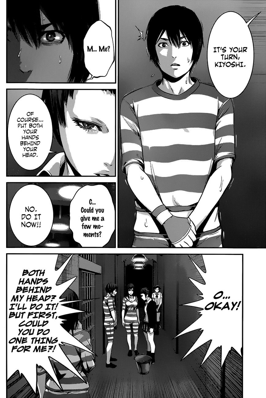 Prison School Chapter 137 - HolyManga.Net