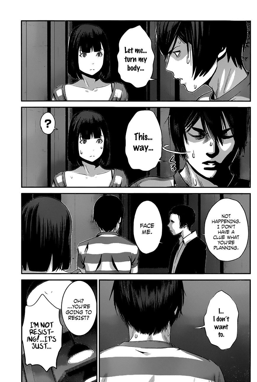 Prison School Chapter 137 - HolyManga.Net