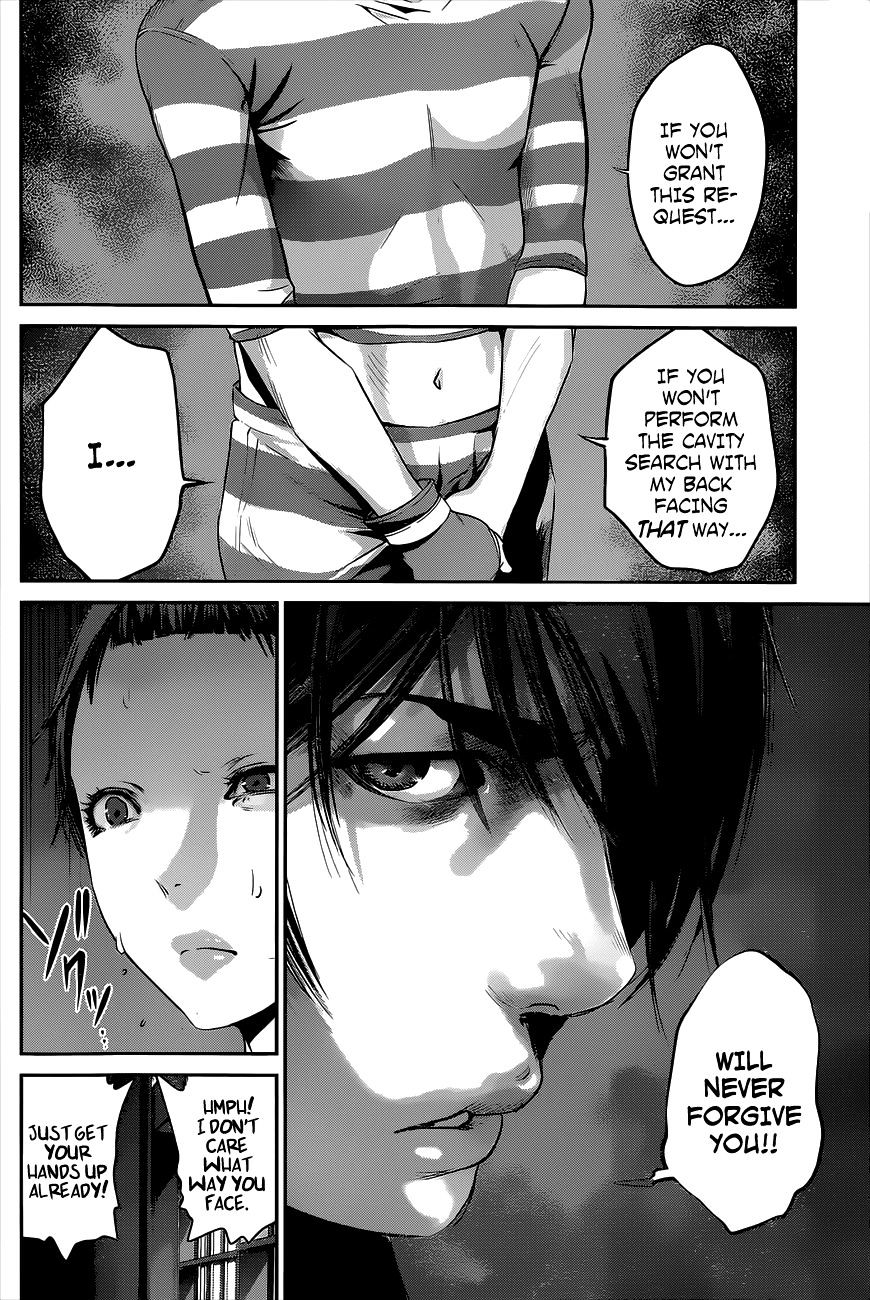 Prison School Chapter 137 - HolyManga.Net