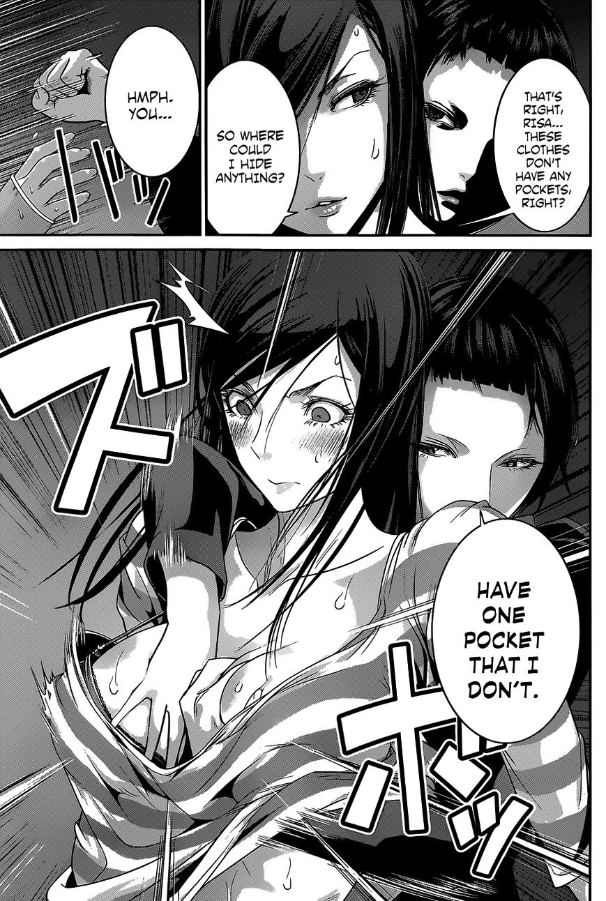 Prison School Chapter 137 - HolyManga.Net