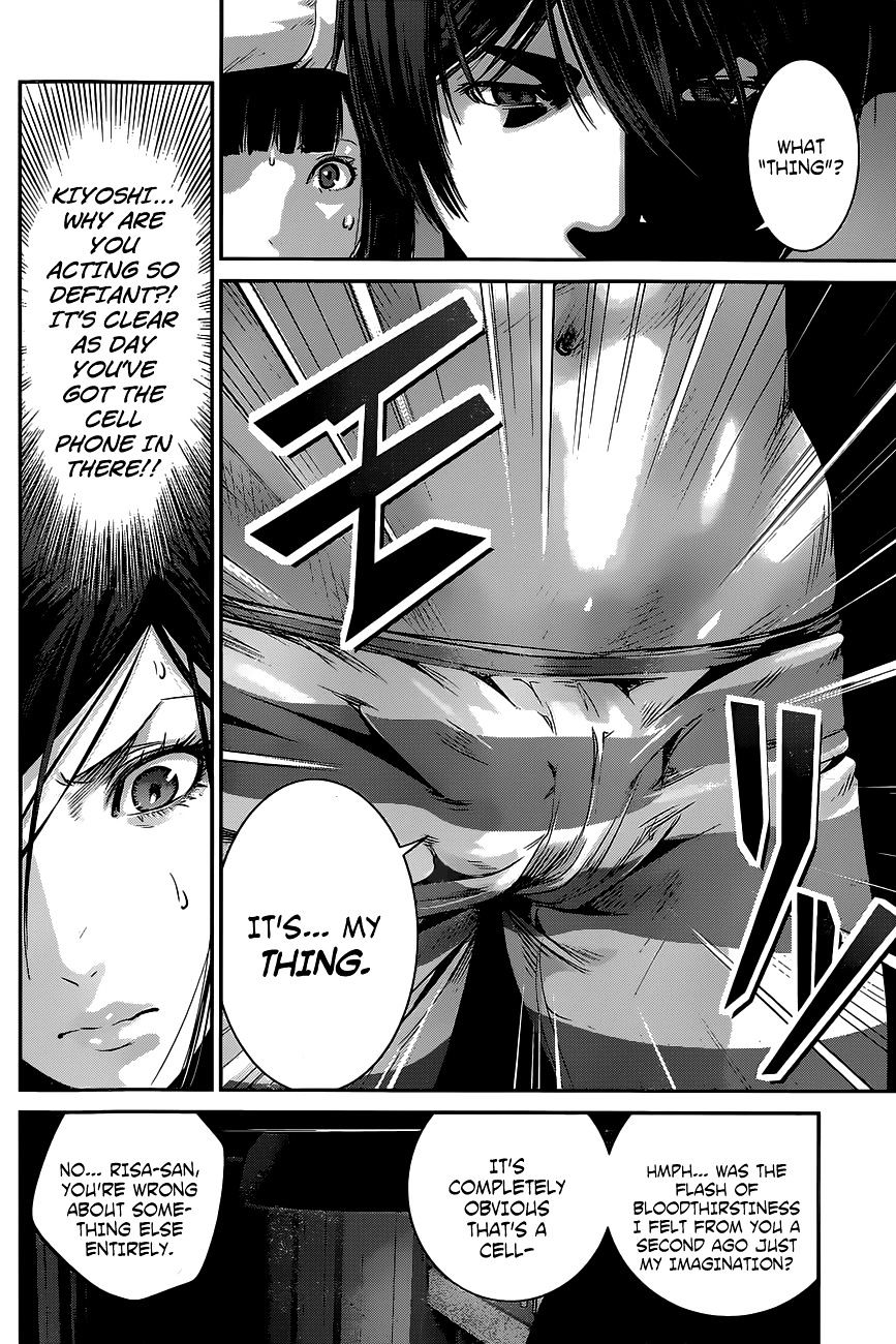 Prison School Chapter 137 - HolyManga.Net