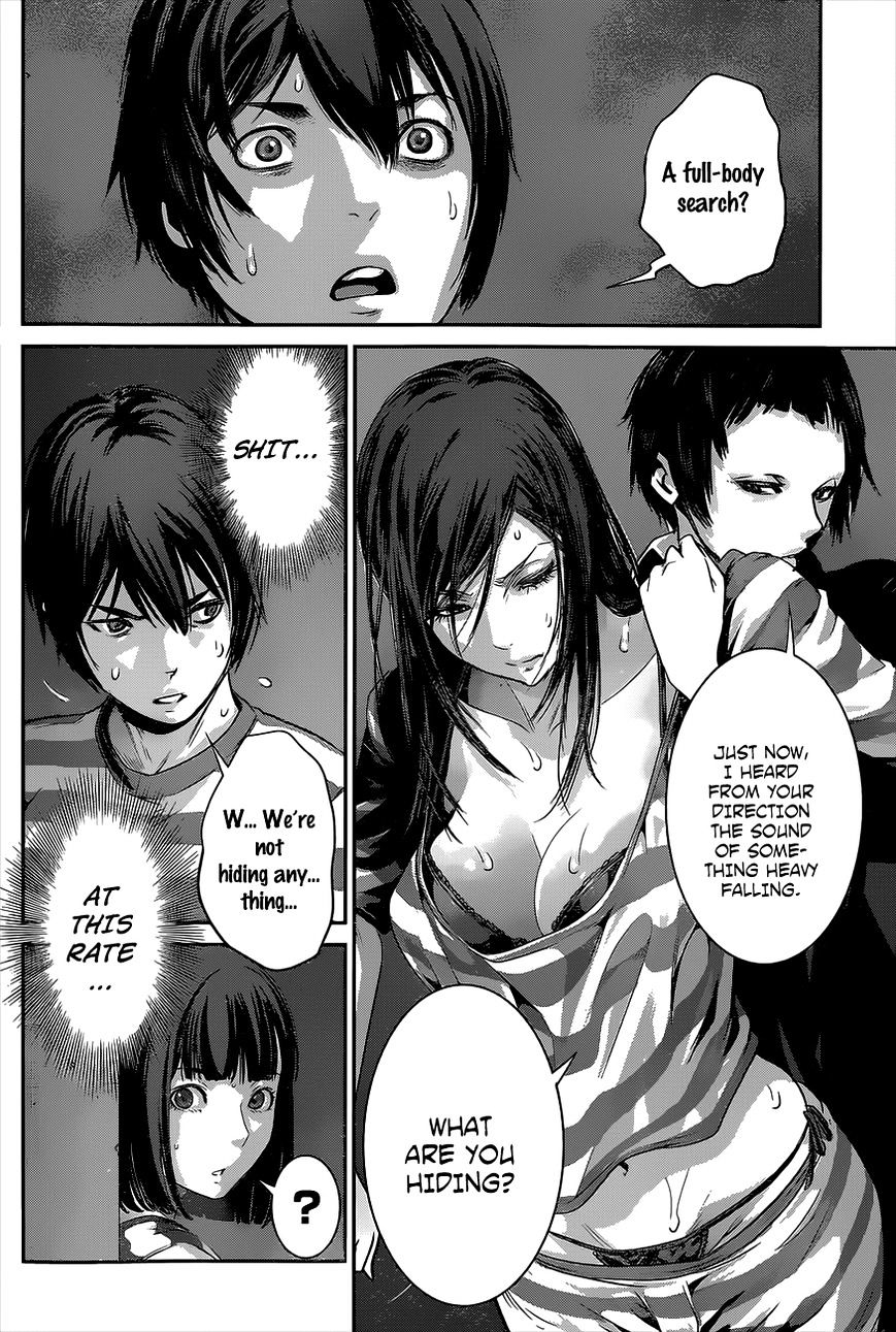 Prison School Chapter 137 - HolyManga.Net
