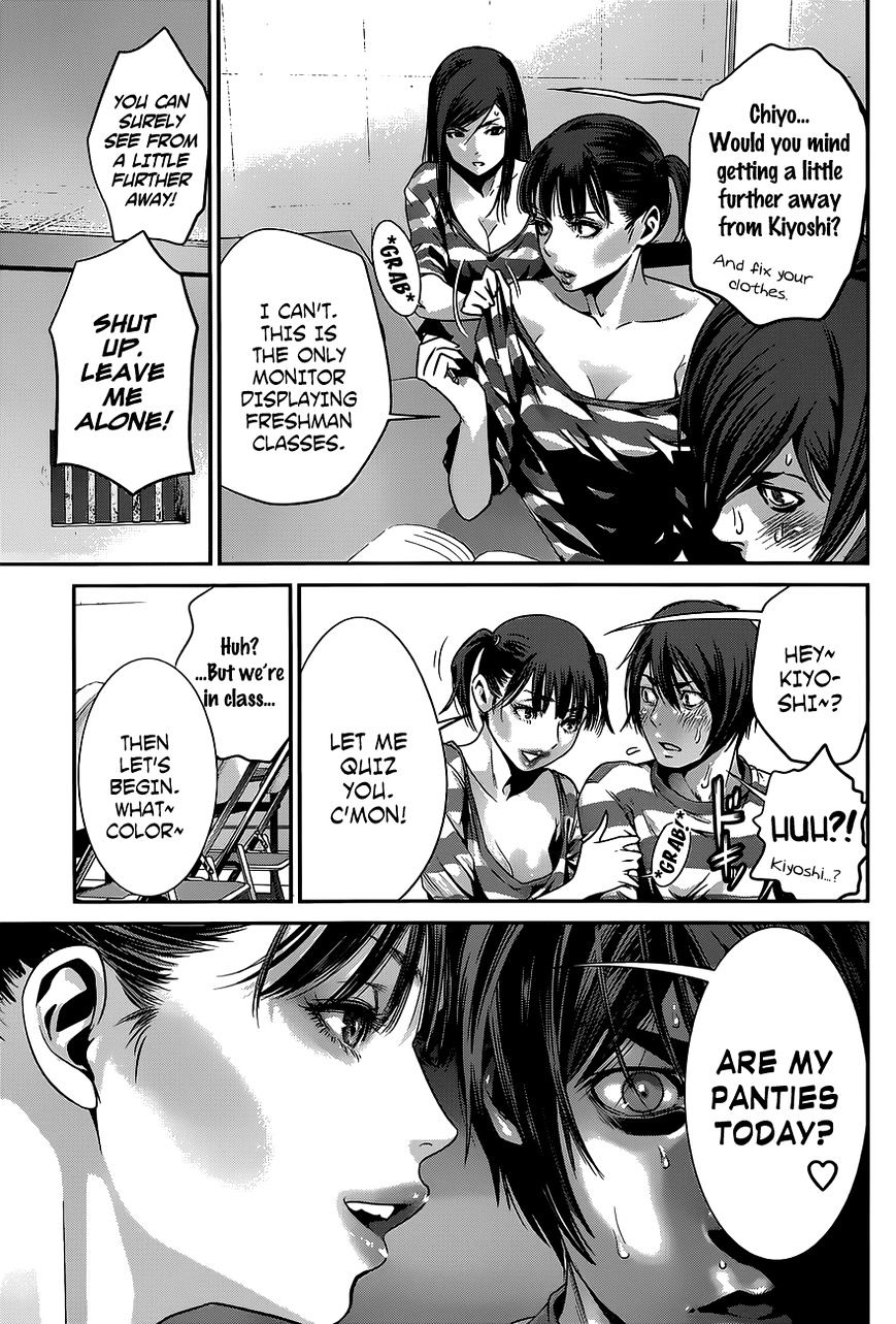 Prison School Chapter 138 - HolyManga.Net